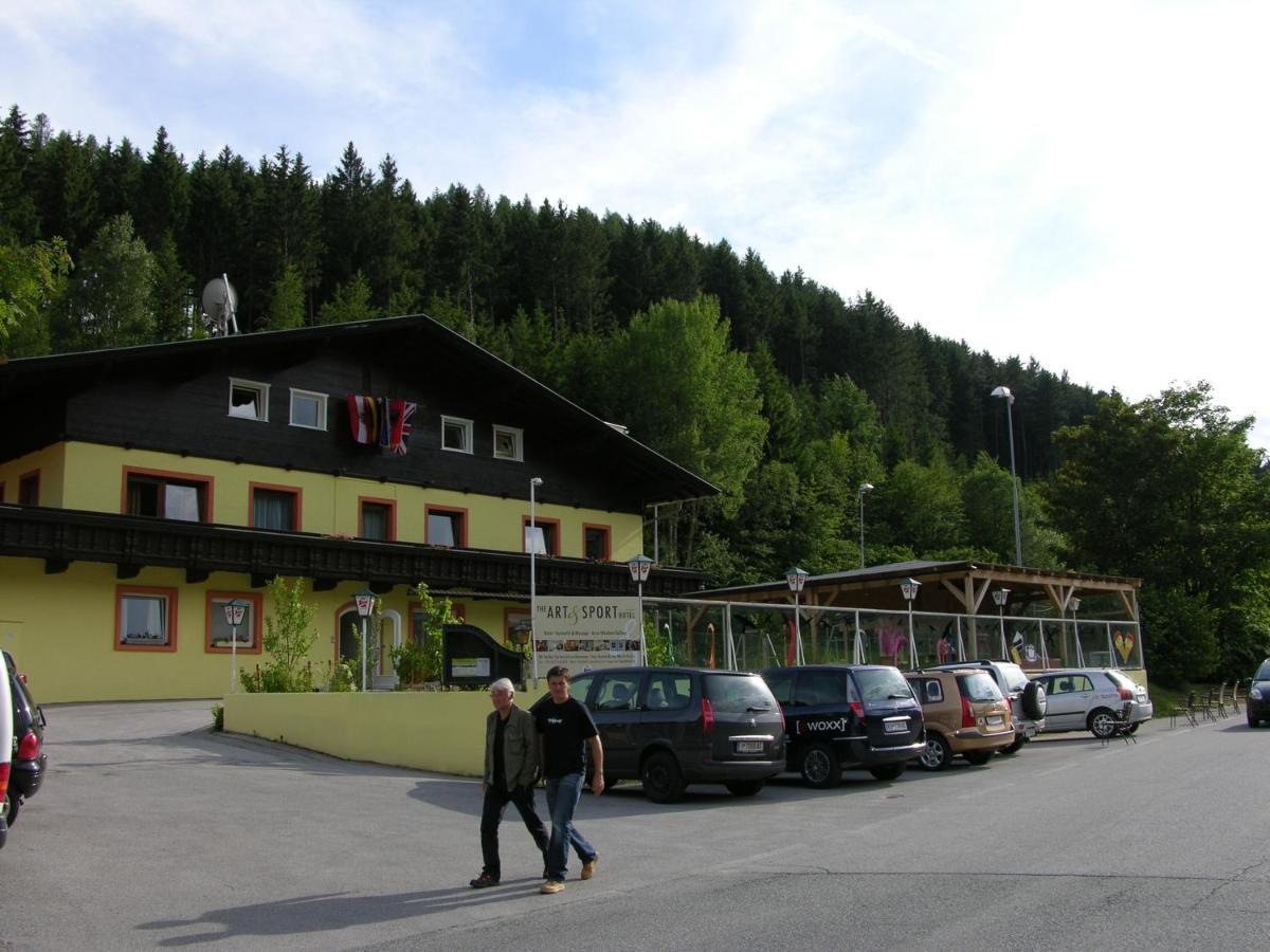 The Art & Sport Hotel Innsbruck Kültér fotó