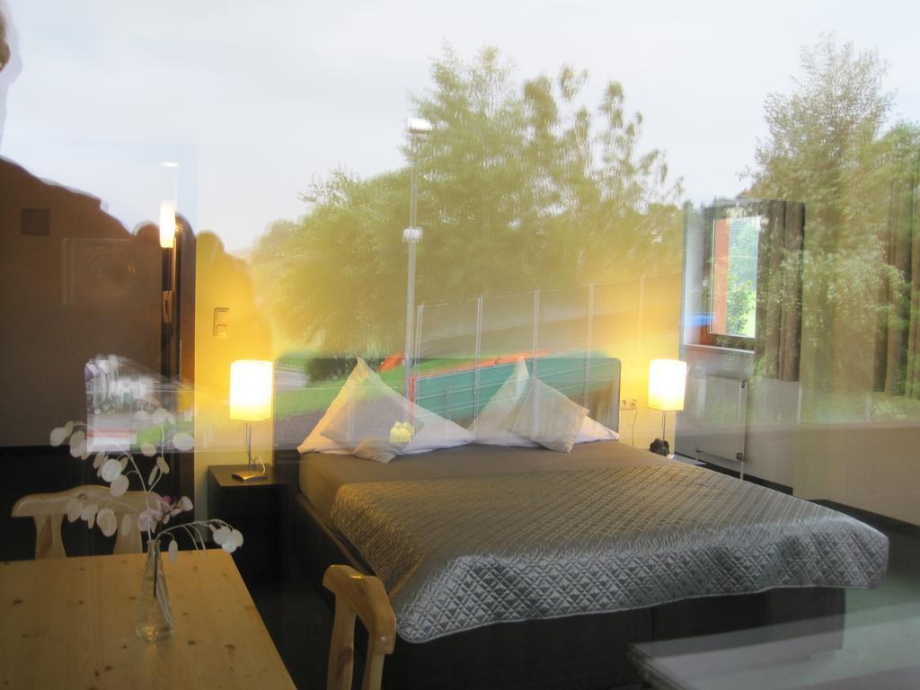 The Art & Sport Hotel Innsbruck Szoba fotó