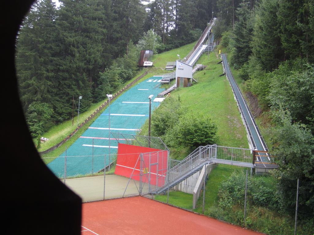 The Art & Sport Hotel Innsbruck Szoba fotó